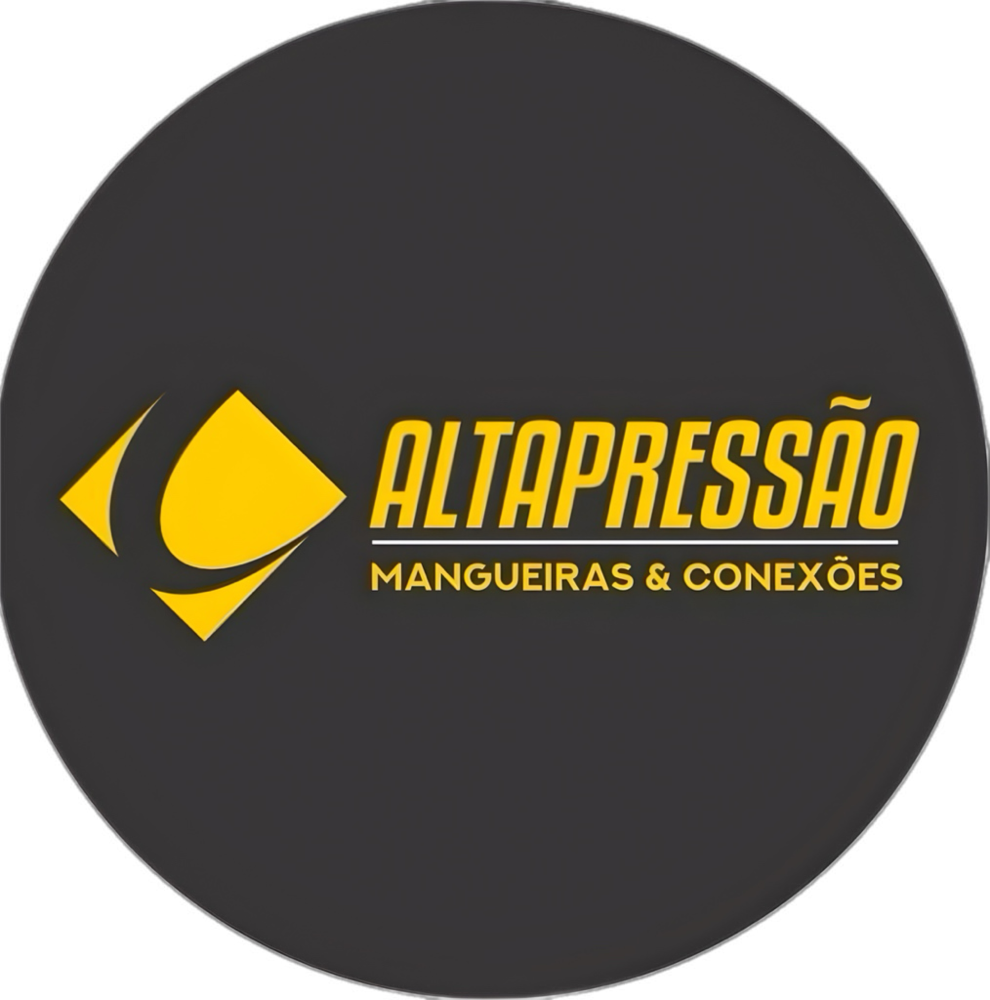 Alta Pressão Logo